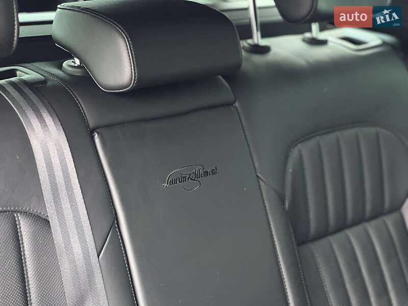 Универсал Skoda Superb 2018 в Ровно