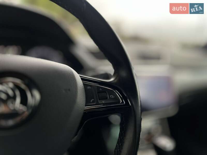 Универсал Skoda Superb 2018 в Ровно