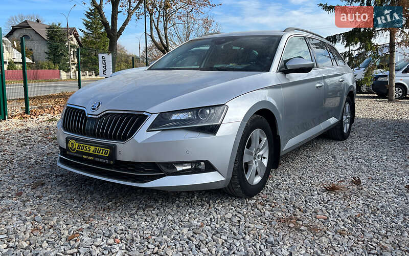 Універсал Skoda Superb 2019 в Коломиї фото 3 Універсал Skoda Superb 2019 в Коломиї