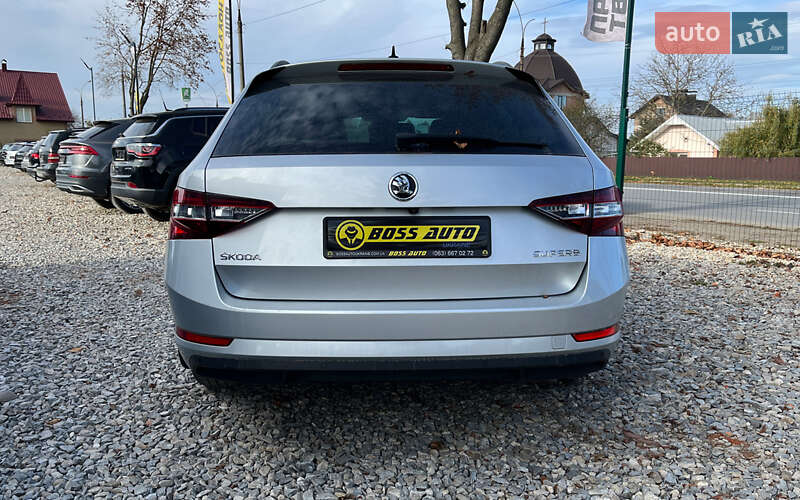 Універсал Skoda Superb 2019 в Коломиї фото 7 Універсал Skoda Superb 2019 в Коломиї
