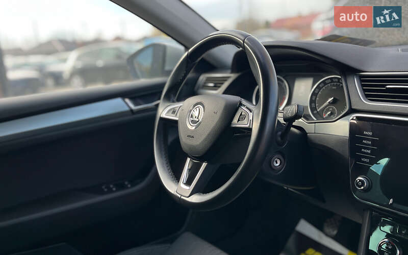Універсал Skoda Superb 2019 в Коломиї фото 18 Універсал Skoda Superb 2019 в Коломиї