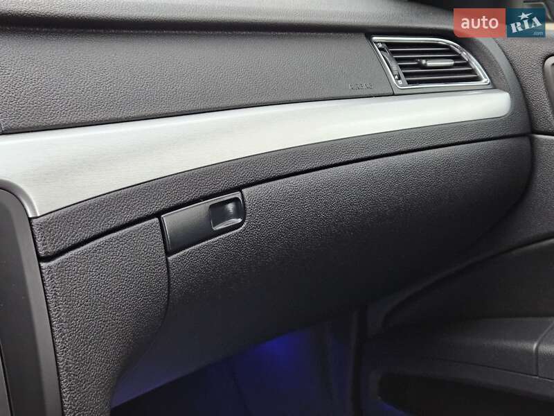 Универсал Skoda Superb 2014 в Львове