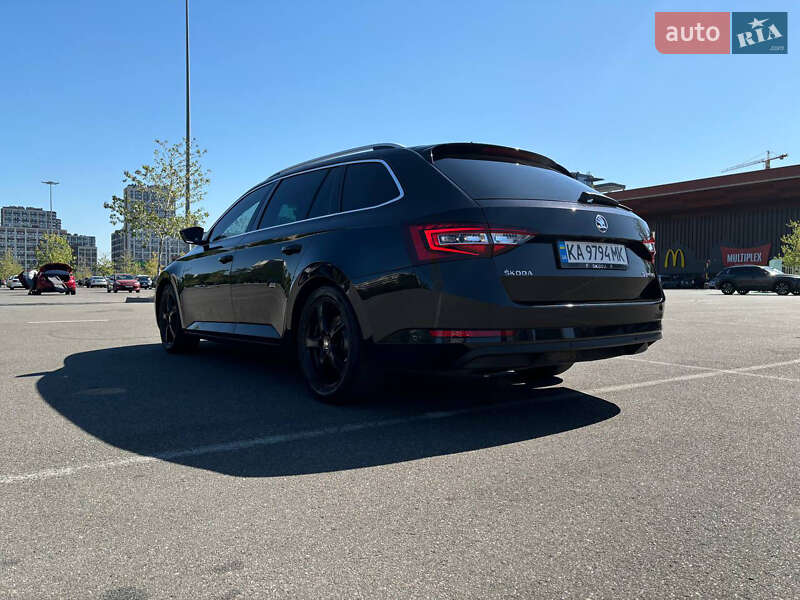 Универсал Skoda Superb 2015 в Киеве фото 4 Универсал Skoda Superb 2015 в Киеве