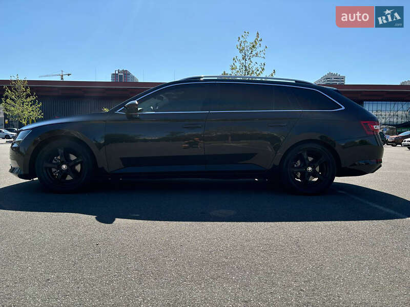 Универсал Skoda Superb 2015 в Киеве фото 7 Универсал Skoda Superb 2015 в Киеве