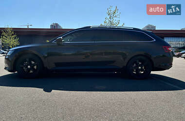 Універсал Skoda Superb 2015 в  фото 7 Універсал Skoda Superb 2015 в