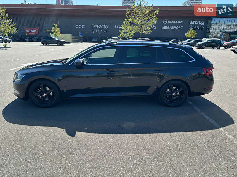 Универсал Skoda Superb 2015 в Киеве фото 5 Универсал Skoda Superb 2015 в Киеве