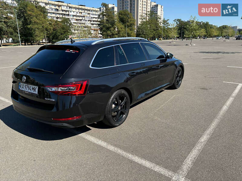 Универсал Skoda Superb 2015 в Киеве фото 10 Универсал Skoda Superb 2015 в Киеве