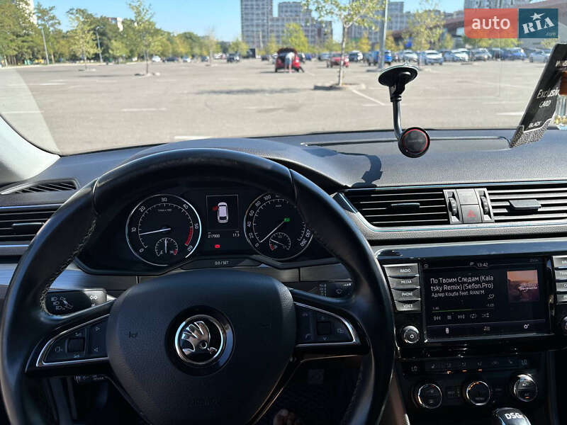 Универсал Skoda Superb 2015 в Киеве фото 20 Универсал Skoda Superb 2015 в Киеве