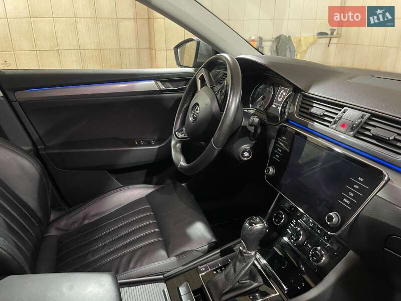 Ліфтбек Skoda Superb 2018 в Рахові фото 11 Ліфтбек Skoda Superb 2018 в Рахові