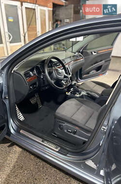 Ліфтбек Skoda Superb 2011 в Кривому Розі