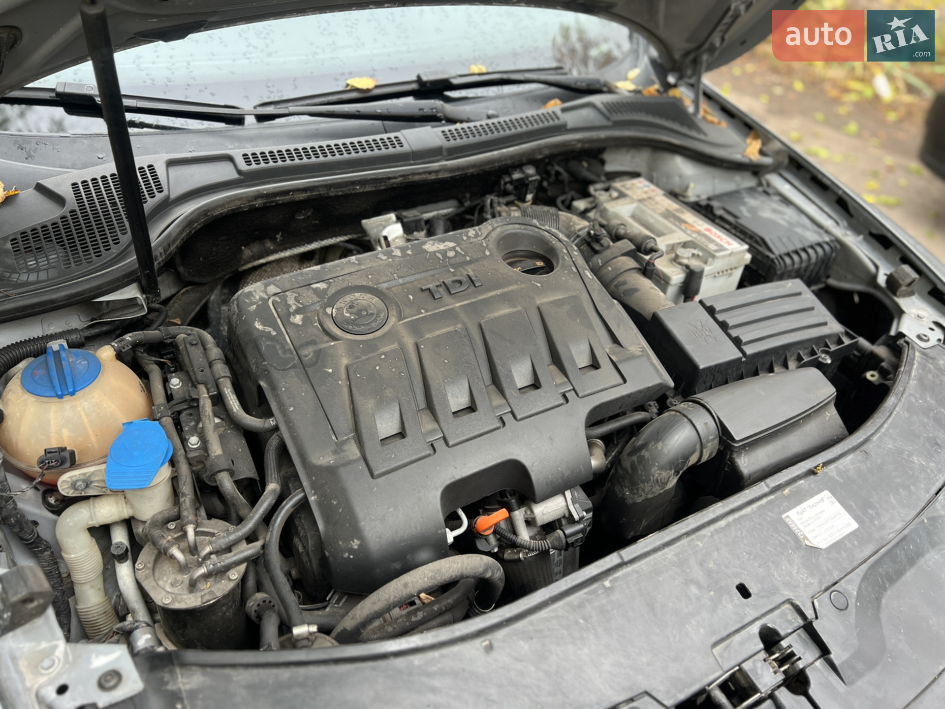 2011 Skoda Superb - мініатюра 12
