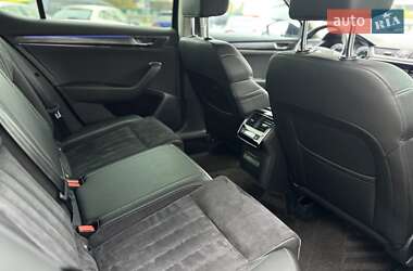 Лифтбек Skoda Superb 2020 в 