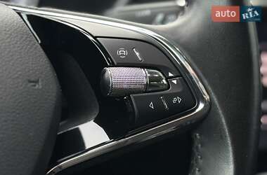 Лифтбек Skoda Superb 2020 в 