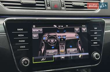 Лифтбек Skoda Superb 2020 в 