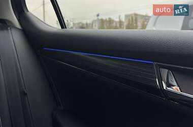 Лифтбек Skoda Superb 2020 в 