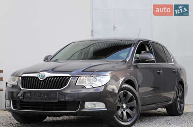 Лифтбек Skoda Superb 2009 в Дрогобыче Лифтбек Skoda Superb 2009 в Дрогобыче
