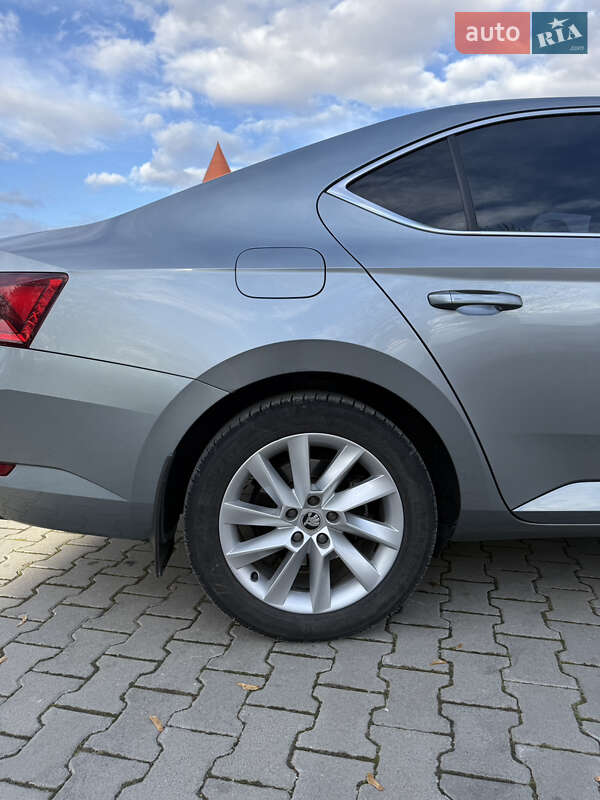 Лифтбек Skoda Superb 2019 в Бережанах фото 6 Лифтбек Skoda Superb 2019 в Бережанах