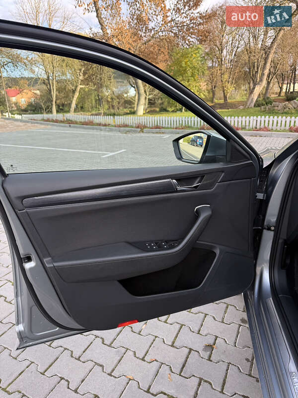 Лифтбек Skoda Superb 2019 в Бережанах фото 19 Лифтбек Skoda Superb 2019 в Бережанах