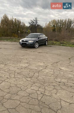 Лифтбек Skoda Superb 2007 в Маньковке