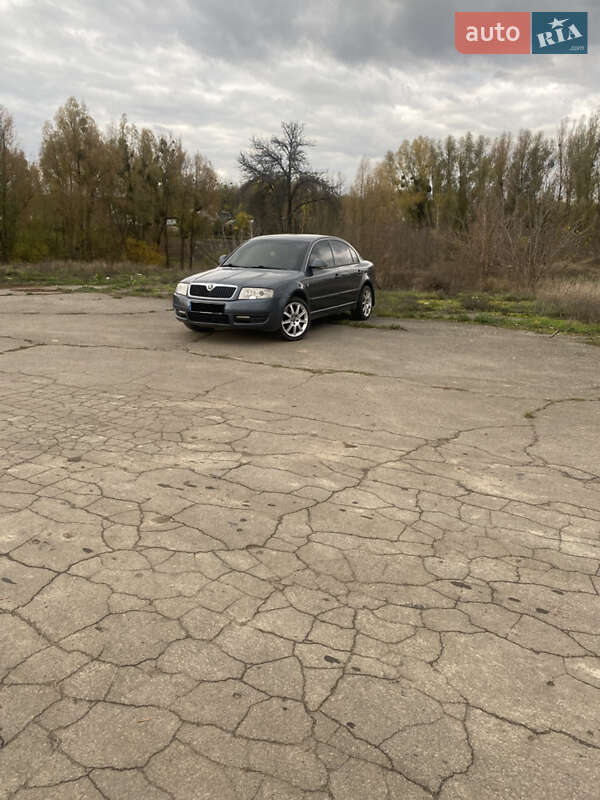 Лифтбек Skoda Superb 2007 в Маньковке фото 2 Лифтбек Skoda Superb 2007 в Маньковке