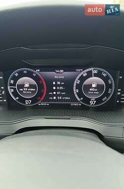Универсал Skoda Superb 2019 в Ужгороде