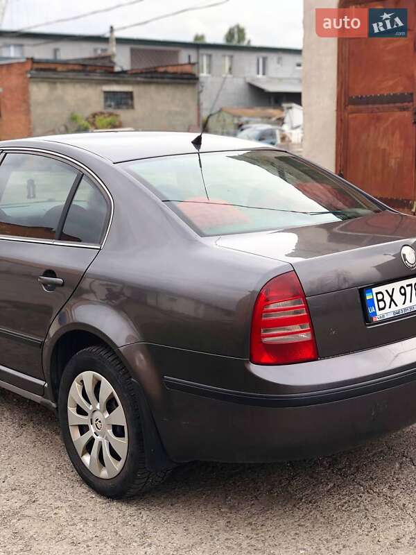 Лифтбек Skoda Superb 2003 в Хмельницком фото 9 Лифтбек Skoda Superb 2003 в Хмельницком