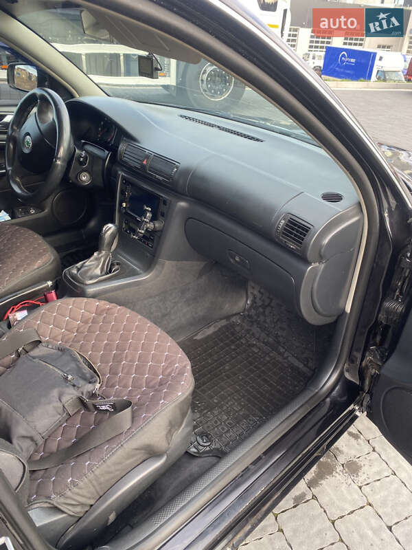 Лифтбек Skoda Superb 2006 в Львове