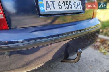 Лифтбек Skoda Superb 2003 в Бурштыне