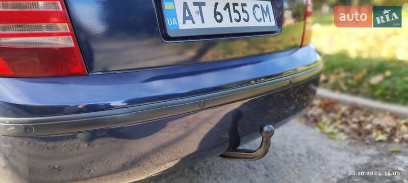 Лифтбек Skoda Superb 2003 в Бурштыне