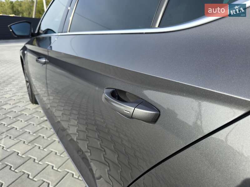 Лифтбек Skoda Superb 2021 в Ковеле фото 7 Лифтбек Skoda Superb 2021 в Ковеле