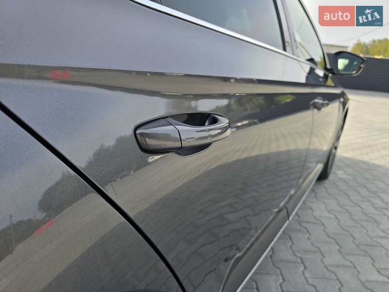 Лифтбек Skoda Superb 2021 в Ковеле фото 18 Лифтбек Skoda Superb 2021 в Ковеле