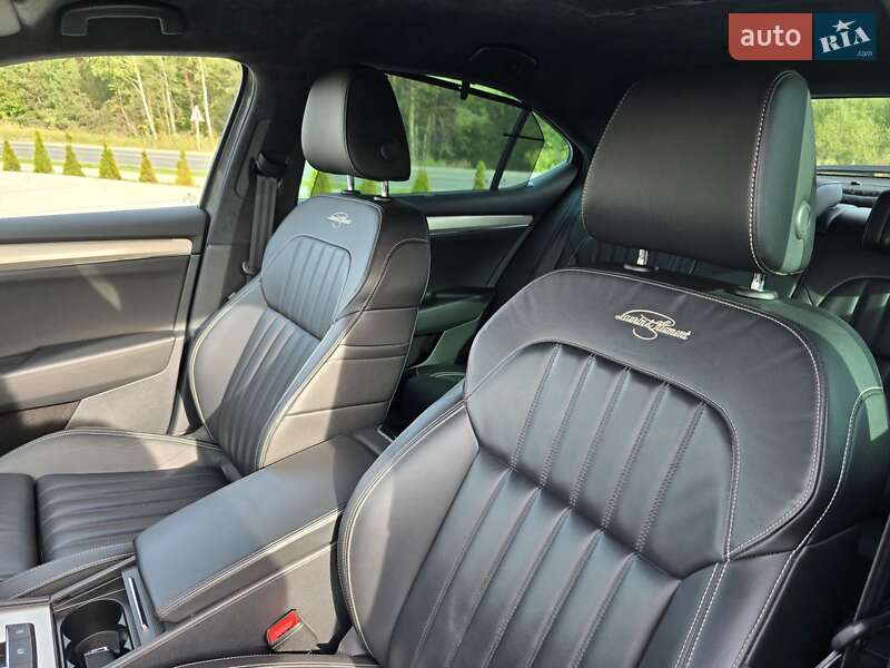 Лифтбек Skoda Superb 2021 в Ковеле фото 35 Лифтбек Skoda Superb 2021 в Ковеле