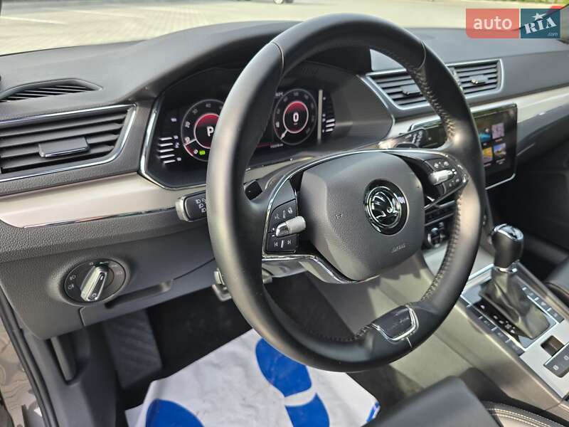 Лифтбек Skoda Superb 2021 в Ковеле фото 40 Лифтбек Skoda Superb 2021 в Ковеле