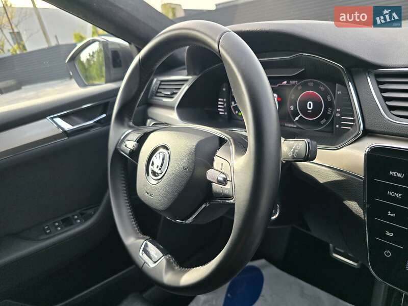Лифтбек Skoda Superb 2021 в Ковеле фото 67 Лифтбек Skoda Superb 2021 в Ковеле