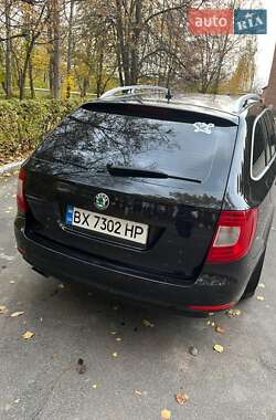 Универсал Skoda Superb 2010 в Шепетовке