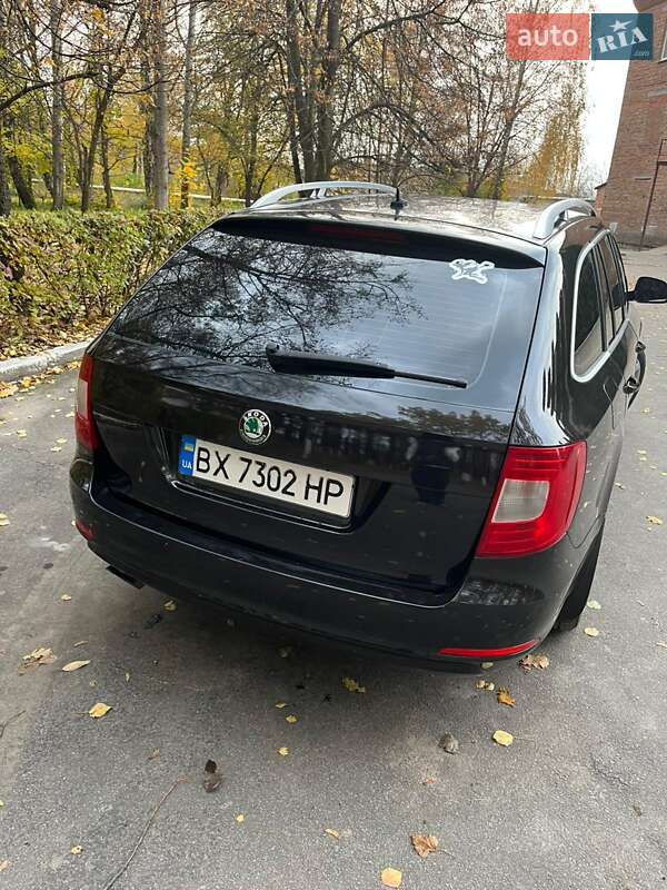 Универсал Skoda Superb 2010 в Шепетовке фото Универсал Skoda Superb 2010 в Шепетовке