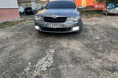 Лифтбек Skoda Superb 2011 в Хмельницком Лифтбек Skoda Superb 2011 в Хмельницком