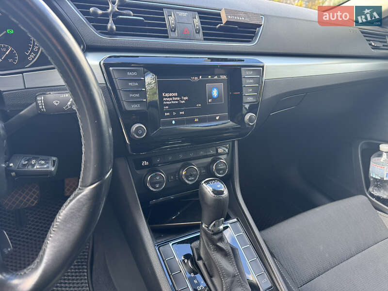 Лифтбек Skoda Superb 2016 в Хмельницком фото 16 Лифтбек Skoda Superb 2016 в Хмельницком
