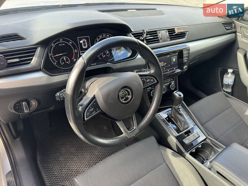 Лифтбек Skoda Superb 2016 в Хмельницком фото 19 Лифтбек Skoda Superb 2016 в Хмельницком