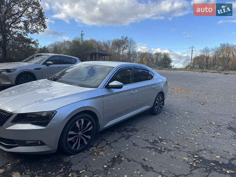 Лифтбек Skoda Superb 2016 в Хмельницком фото 28 Лифтбек Skoda Superb 2016 в Хмельницком