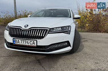 Универсал Skoda Superb 2019 в Кривом Роге Универсал Skoda Superb 2019 в Кривом Роге