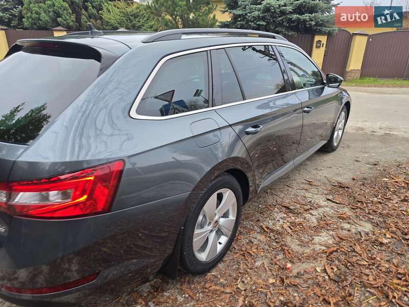 Універсал Skoda Superb 2015 в Києві фото 4 Універсал Skoda Superb 2015 в Києві