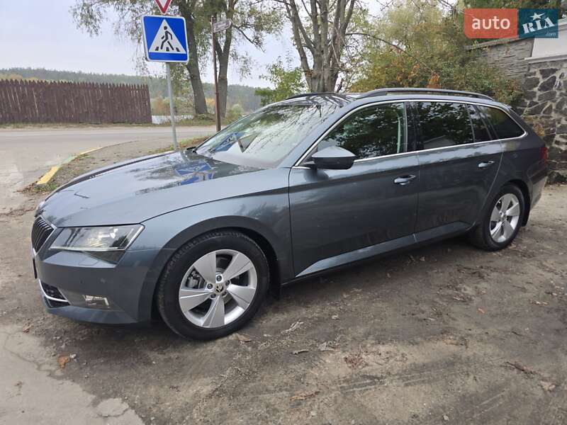 Універсал Skoda Superb 2015 в Києві фото 9 Універсал Skoda Superb 2015 в Києві