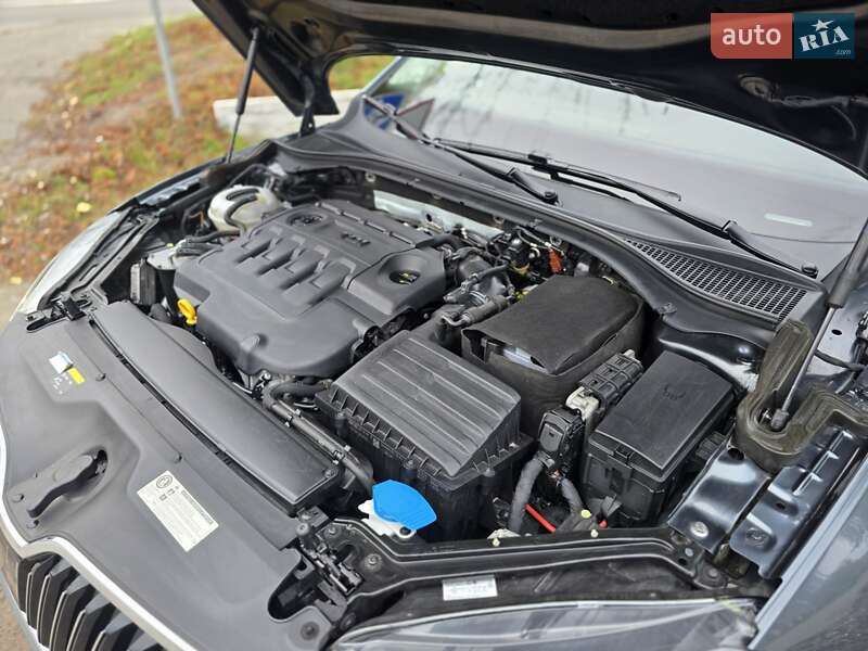 Універсал Skoda Superb 2015 в Києві фото 13 Універсал Skoda Superb 2015 в Києві
