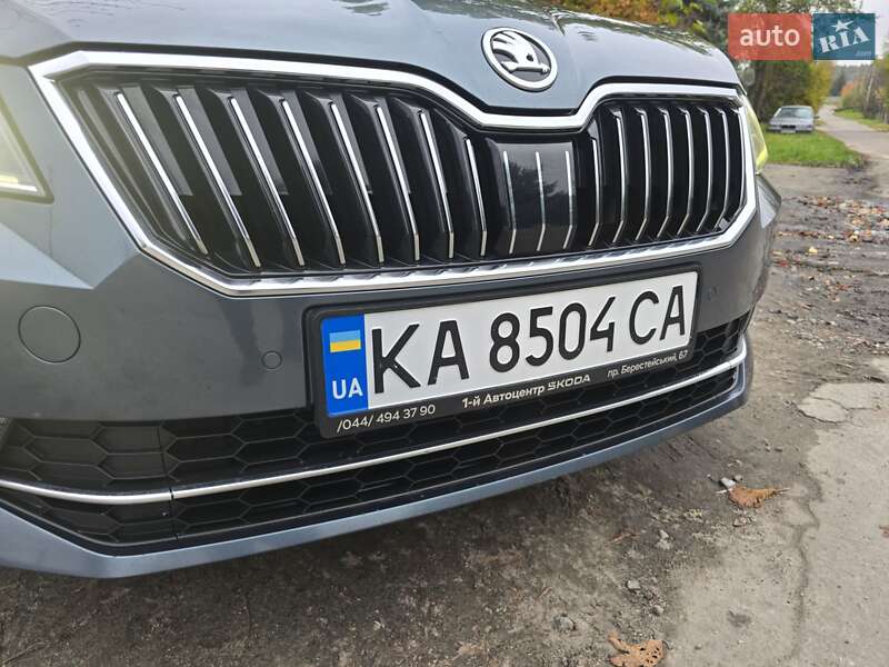 Універсал Skoda Superb 2015 в Києві фото 31 Універсал Skoda Superb 2015 в Києві