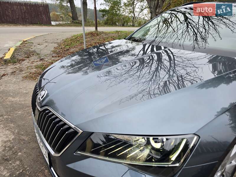 Універсал Skoda Superb 2015 в Києві фото 34 Універсал Skoda Superb 2015 в Києві