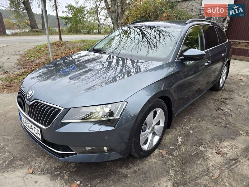 Універсал Skoda Superb 2015 в Києві фото 39 Універсал Skoda Superb 2015 в Києві