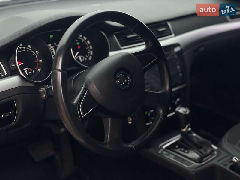 Лифтбек Skoda Superb 2013 в Днепре фото 15 Лифтбек Skoda Superb 2013 в Днепре