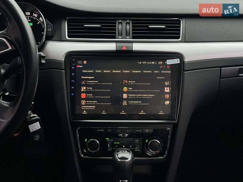 Лифтбек Skoda Superb 2013 в Днепре фото 18 Лифтбек Skoda Superb 2013 в Днепре