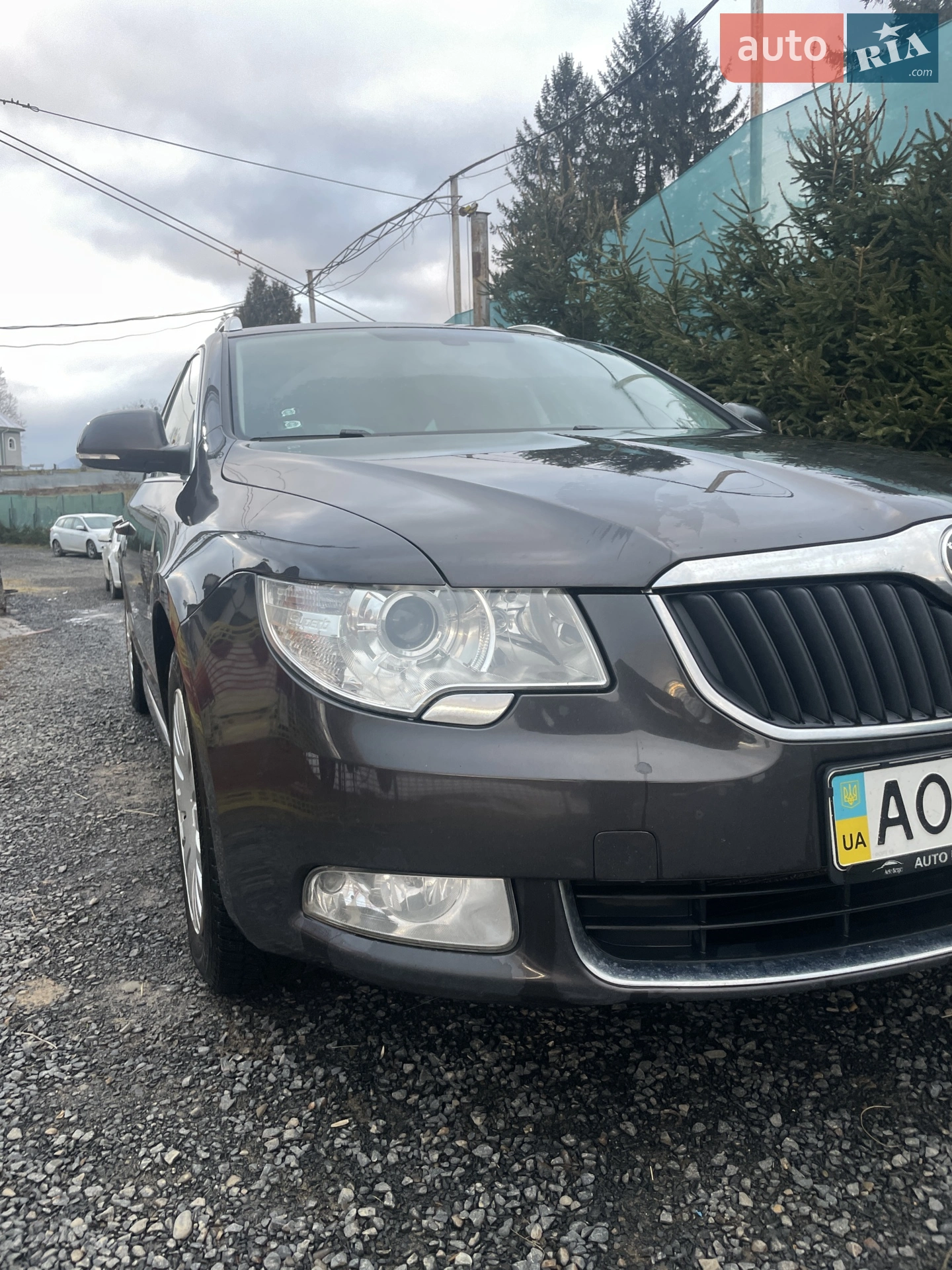 2011 Skoda Superb - мініатюра 5